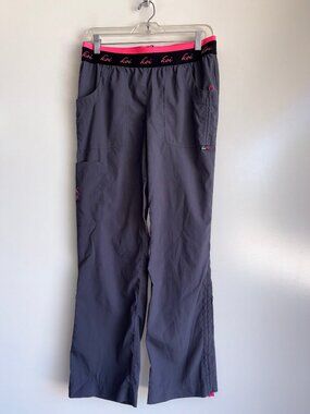 KOI Lite Scrub Pants Size Petite Small Slim Fit